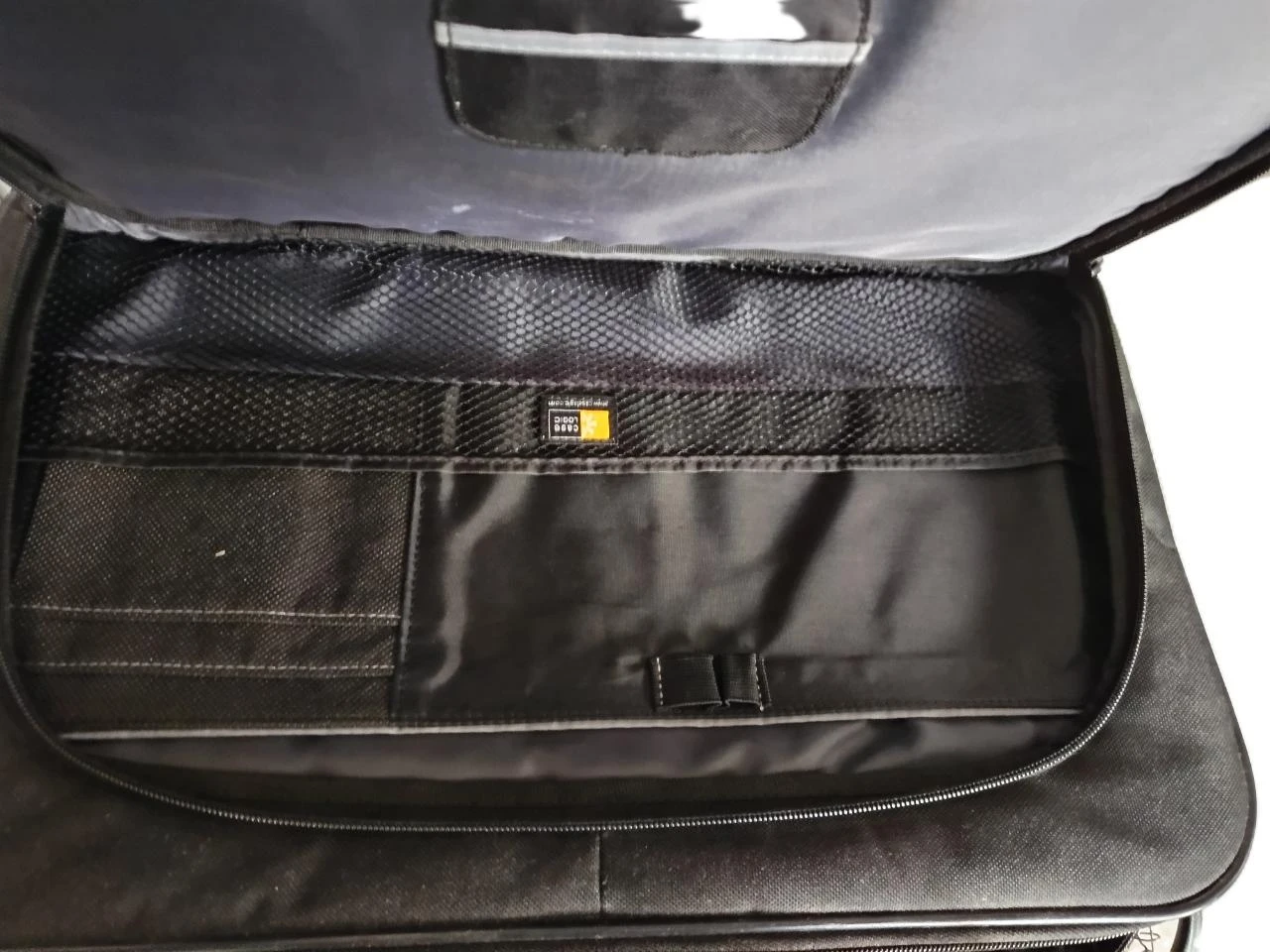 CASE LOGIC Nylon laptop bag 17 inches - Shoulder strap – photo 5